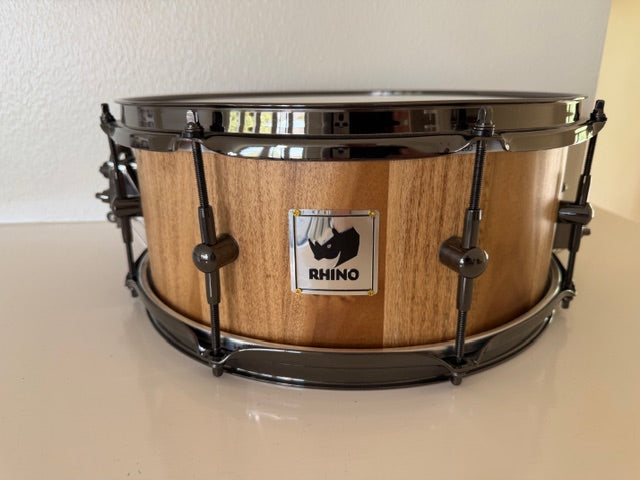 14 x 6 x 1/2" Poplar