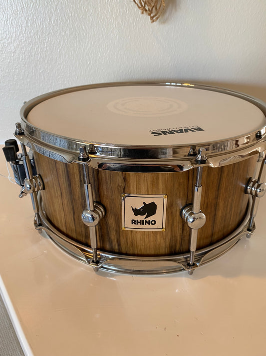 BLACK LIMBA SNARE — 14" x 6"