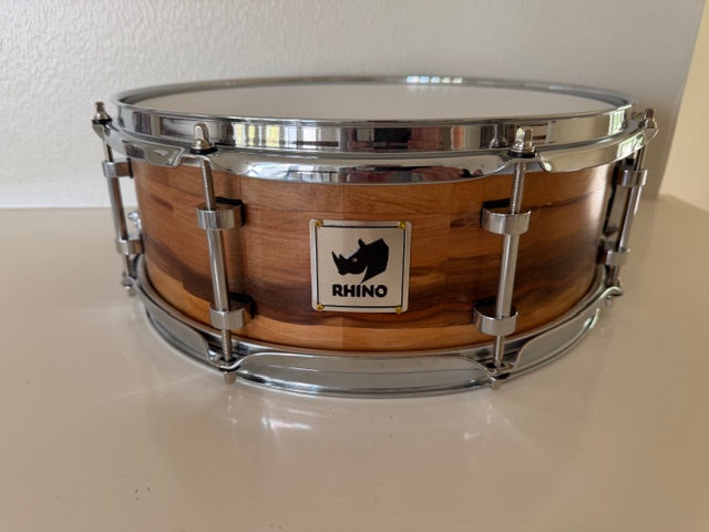 14 x 5.25 x 7/8" 70 year old Poplar