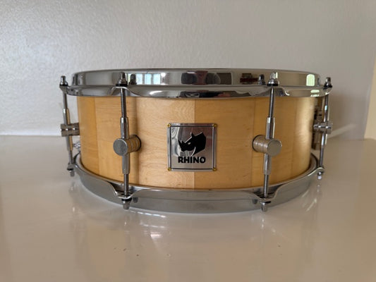 14 x 5 x 1 Hard White Maple