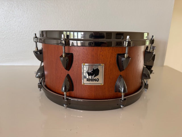 13 x 6.5 x 3/8 Honduran Mahogany