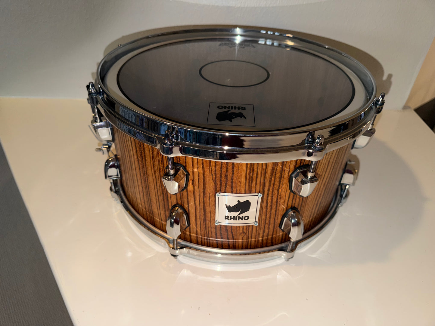 TIGERWOOD SNARE - 14" x 7"