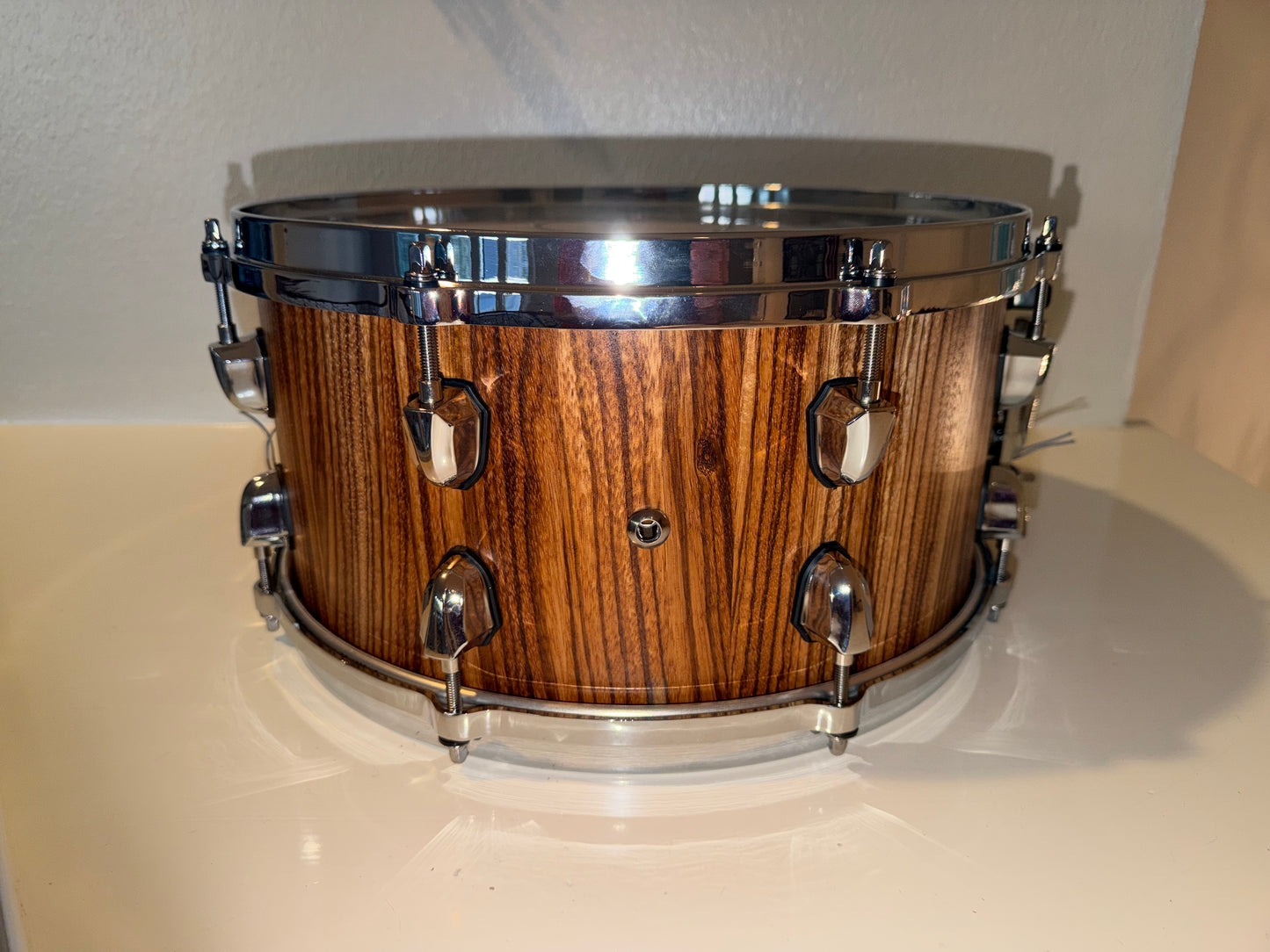 TIGERWOOD SNARE - 14" x 7"
