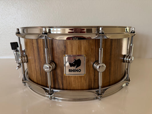 BLACK LIMBA SNARE  — 14" x 6"