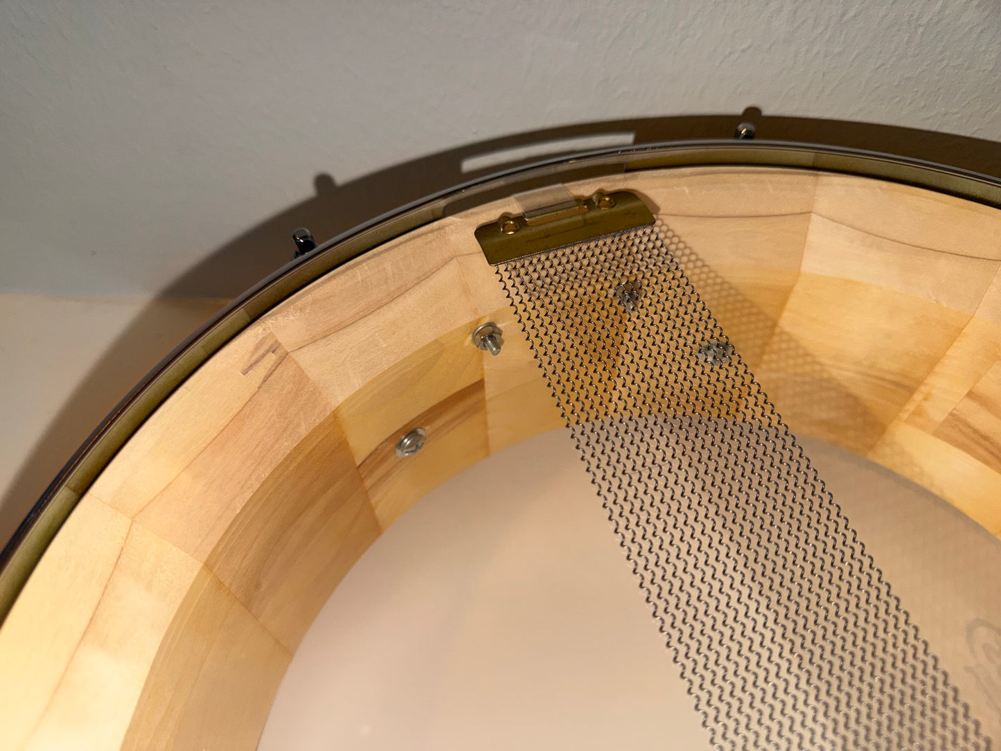 14 x 5 x 1 Hard White Maple