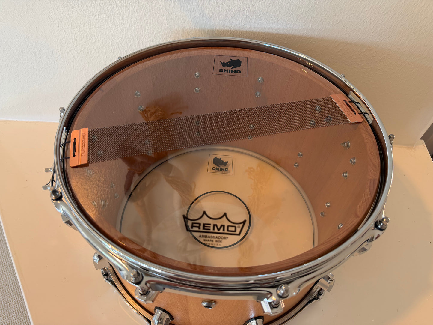 15 x 9 x 1/2" European Beech Wood