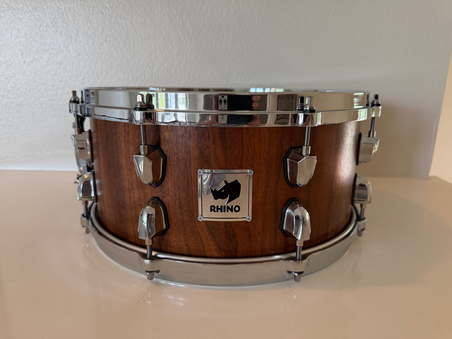 65 year old Cherry Wood 14 x 6.5 x 5/8"
