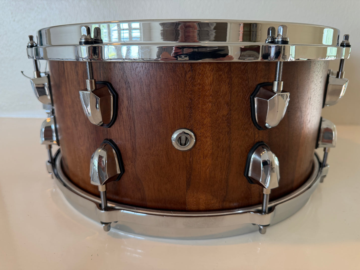65 year old Cherry Wood 14 x 6.5 x 5/8"