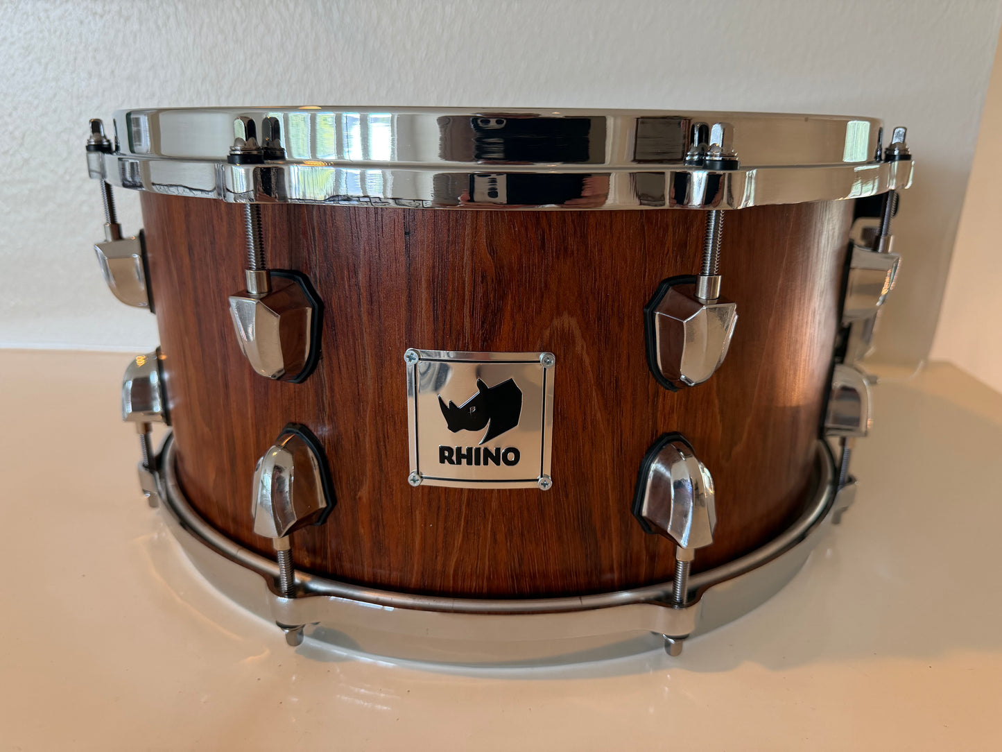 14 x 7 x 1/2" Granadillo