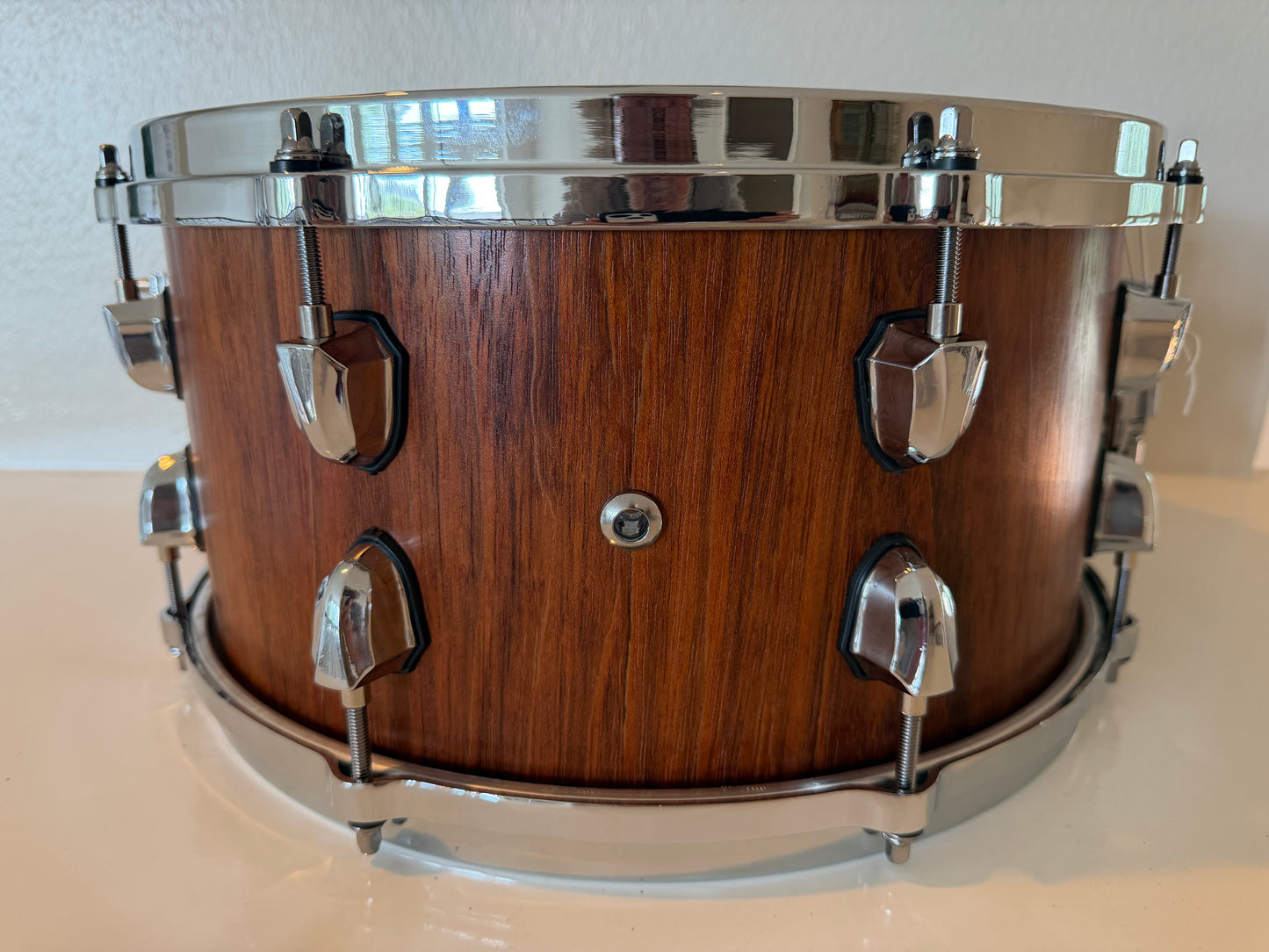 14 x 7 x 1/2" Granadillo