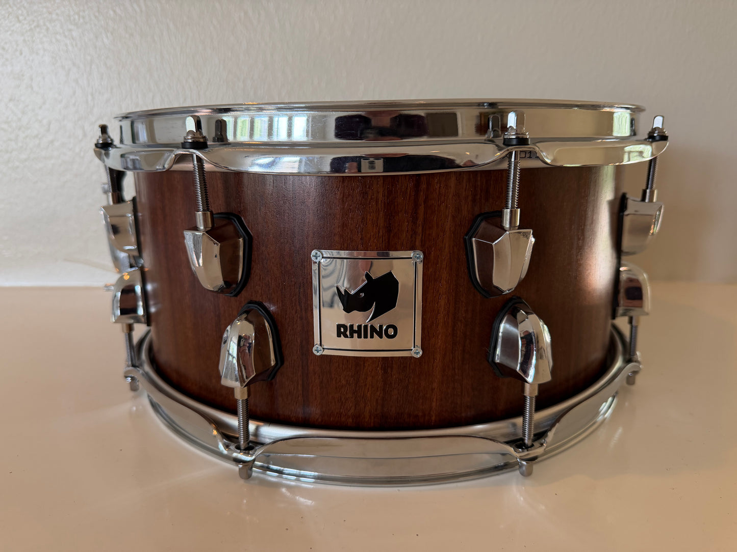 13 x 6 x 1/2" Granadillo