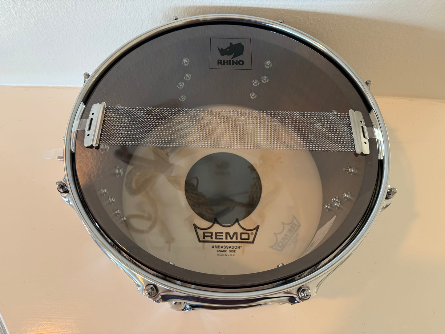 13 x 6 x 1/2" Granadillo