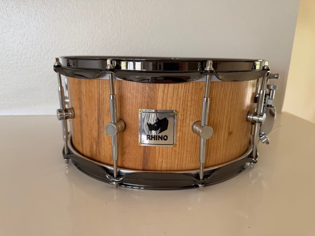 14 x 6.5 x 3/4" 100 year old White Oak wood