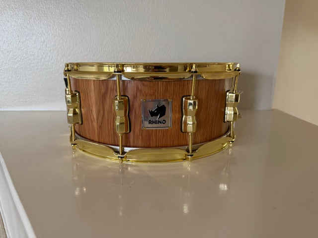14 x 6 x 7/8 White Oak